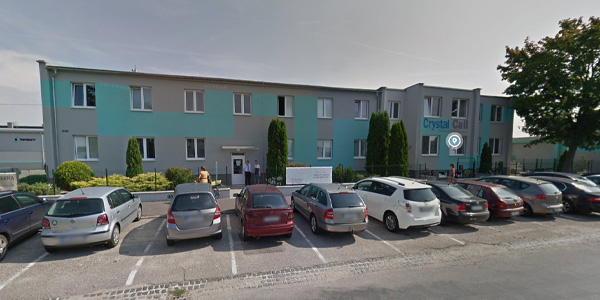 Topoľčany telephely